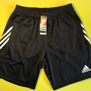 adidas training shorts